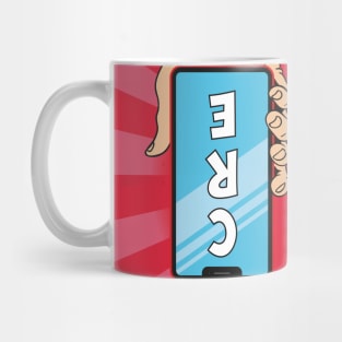 POP CREATE Mug